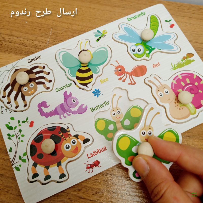 جورچین پین دار